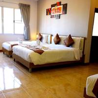 Comfort Quadruple Room