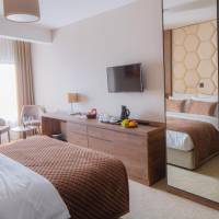 Comfort King Room