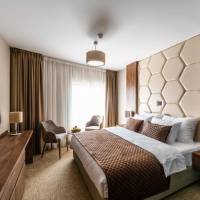 Superior Double Room with Spa Access with Free Minibar