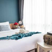 Standard Double Room with Free Drop Off Transfer to The Airport