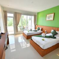 Superior Twin Room with Balcony