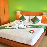 Superior Double Room with Balcony