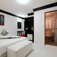 Standard Deluxe double room without Window