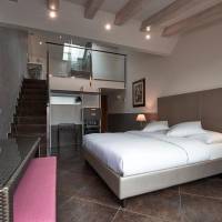 Duplex Room