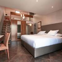 Duplex Room with Lounge