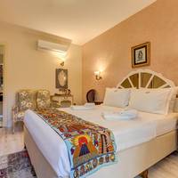 Classic Double Room ground floor with Garden View