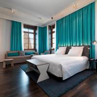 Junior Suite with Garden View