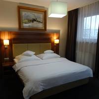 Superior King Room with King Bed and Kitchen - Non-Smoking