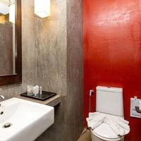 Deluxe Double or Twin Room with City View