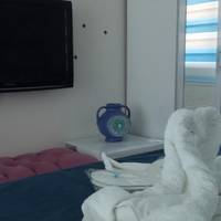 Двухместный номер с 1 кроватью