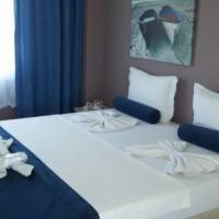 Two Connecting Double Rooms
