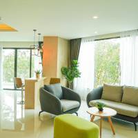 Junior Suite with Garden/Golf course view