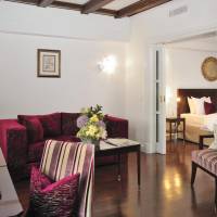 Junior Suite with Twin Beds