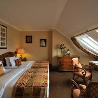 Duplex Suite with Twin Beds