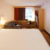 Standard Room with 1 Double and 1 Sofa Bed