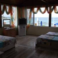 Quadruple Room with Sea View