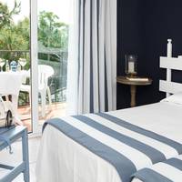 Twin Room with Balcony
