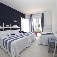 Triple Room (2 Adults + 1 Child) with Balcony