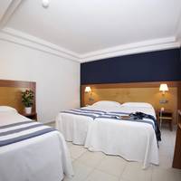 Quadruple Room with Balcony (4 Adults)