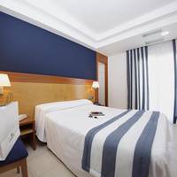 Basic Twin Room Without Balcony
