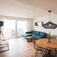 Three-Bedroom Apartment with Sea View