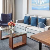 Suite with the Gulf of Finland View