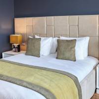 Premier Suite with the Gulf of Finland view