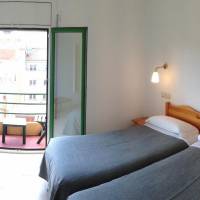 Double or Twin Room with Balcony