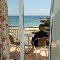 Double Room with Sea View
