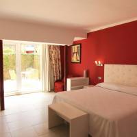 Triple Room with Terrace