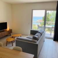 Studio with Sea View