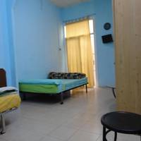 Triple Room with Shared Bathroom