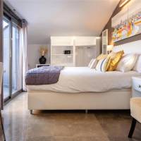 Junior Suite with Terrace