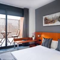 Standard Double or Twin Room with Balcony