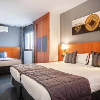 Basic Triple Room