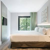 Double or Twin Room with View
