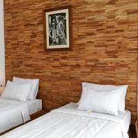 Standard Twin Room with Sunset View