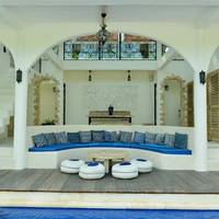 Four-Bedroom Villa with Private Pool and Hot Tub