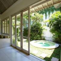 One-Bedroom Garden Villa with Spa Bath
