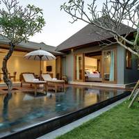 One-Bedroom Villa with Private Pool