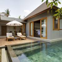 Deluxe Two-Bedroom Villa with Private Pool