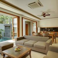 Two-Bedroom Villa with Private Pool