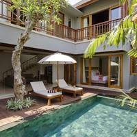 Three-Bedroom Villa with Private Pool