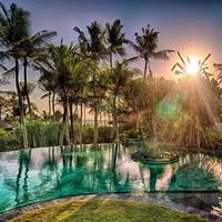 4 bedroom beachfront villa Private Pool