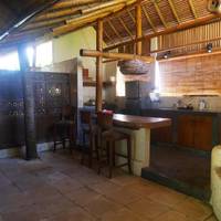 2 bedroom beachfront villa Private pool