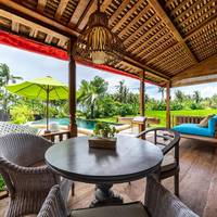 One-Bedroom Villa