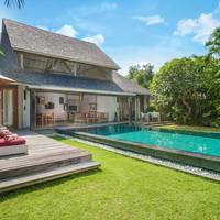 Two-Bedroom Villa with Private Pool