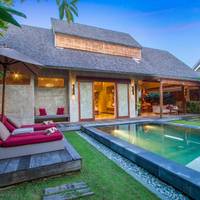 One-Bedroom Villa with Private Pool