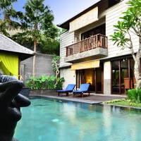 Two-Bedroom Villa with Private Pool