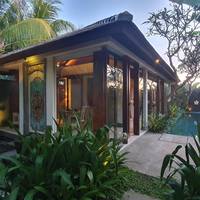 One-Bedroom Villa with Private Pool